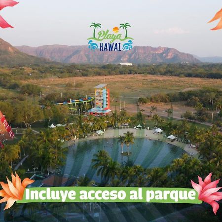 Hotel Playa Hawai Ibagué Exterior foto