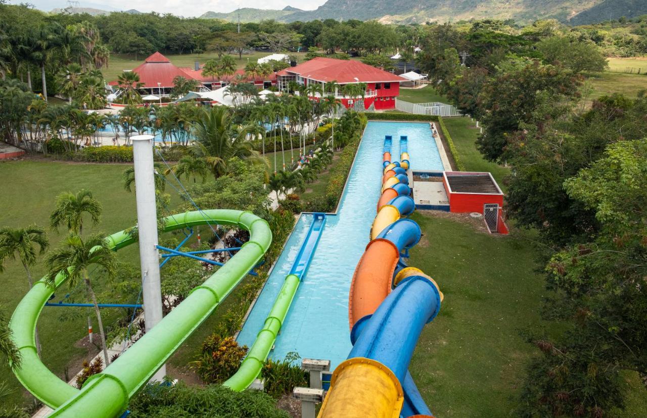 Hotel Playa Hawai Ibagué Exterior foto