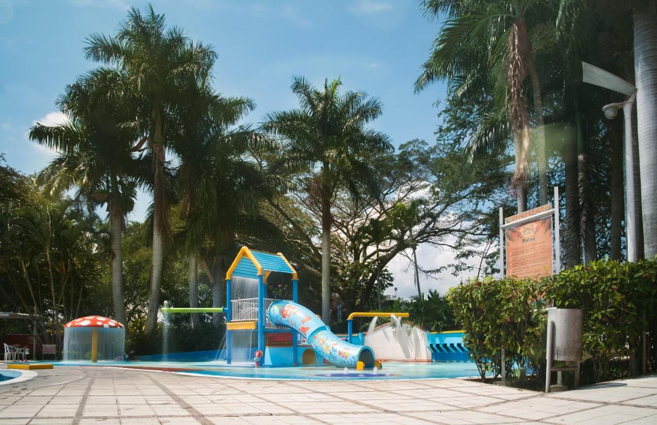 Hotel Playa Hawai Ibagué Exterior foto