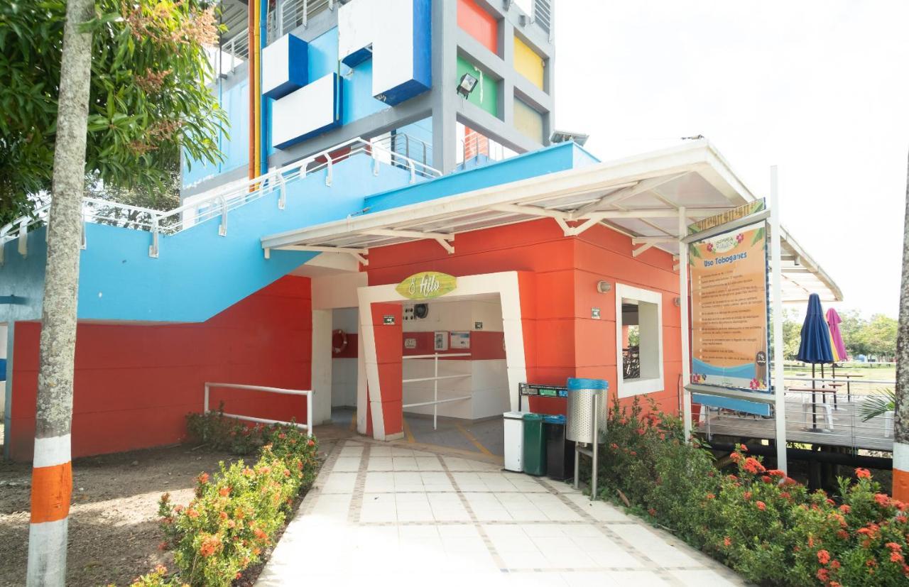 Hotel Playa Hawai Ibagué Exterior foto