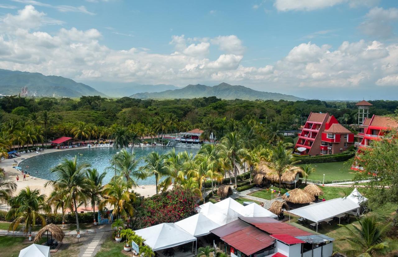 Hotel Playa Hawai Ibagué Exterior foto